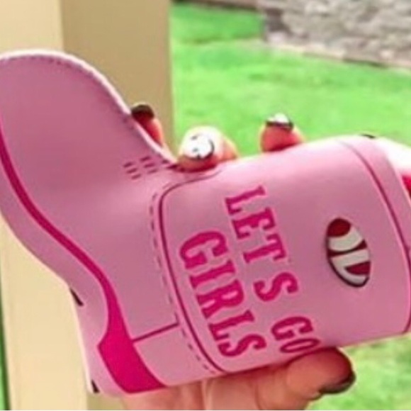 Let’s Go Girls Koozie - Picture 7 of 16